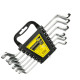 Jogo Chave Estrela Cromado.Vanadium 6A17 06P Jogo Chave Estrela Cromado.Vanadium 6A17 06P