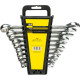Jogo Chave Combinad Cromado.Van.Eda 6A19 10P Jogo Chave Combinad Cromado.Van.Eda 6A19 10P