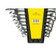 Jogo Chave Combinad Cromado.Van.Eda 6A19 10P Jogo Chave Combinad Cromado.Van.Eda 6A19 10P