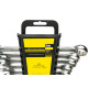 Jogo Chave Combinad Cromado.Van.Eda 6A19 10P Jogo Chave Combinad Cromado.Van.Eda 6A19 10P