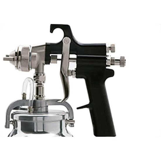 Pistola P/Pint Eda Alta Pressao 1,8Mm Pistola P/Pint Eda Alta Pressao 1,8Mm