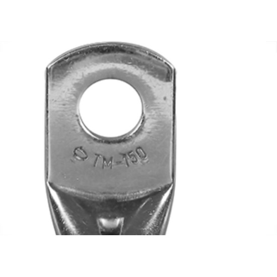 Termimal Compressao Intelli 16Mm Tm16-5 - Kit C/10 Unidades Termimal Compressao Intelli 16Mm Tm16-5 - Kit C/10 Unidades