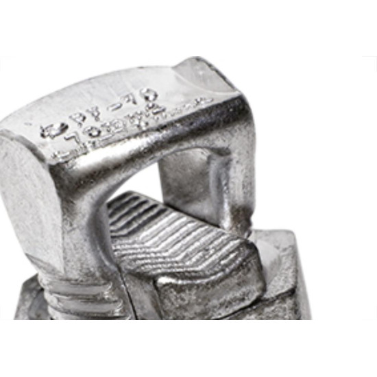 Conector Split Bolt Intelli 25Mm - Kit C/5 Unidades