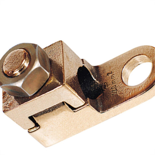 Termimal Pressao Intelli 25Mm - Kit C/50 Unidades Termimal Pressao Intelli 25Mm - Kit C/50 Unidades