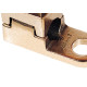 Termimal Pressao Intelli 25Mm - Kit C/50 Unidades Termimal Pressao Intelli 25Mm - Kit C/50 Unidades