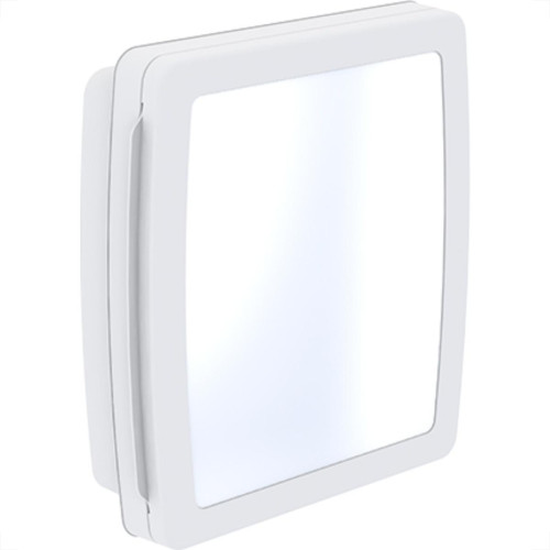 Armario Herc Branco - Kit C/2 Unidades