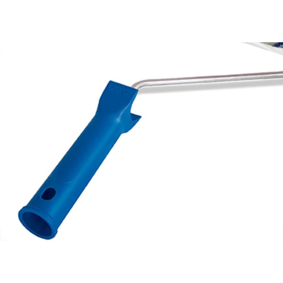 Rolo Castor La Clean N/Respingo 23Cm 532 C/C Rolo Castor La Clean N/Respingo 23Cm 532 C/C