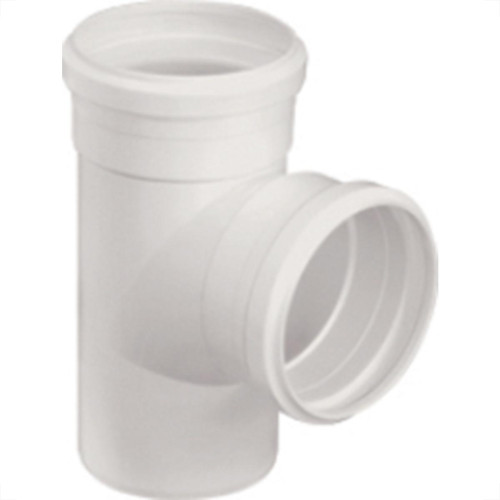 Tee Esgoto Corr Plastik 250 X 250 Branco Tee Esgoto Corr Plastik 250 X 250 Branco