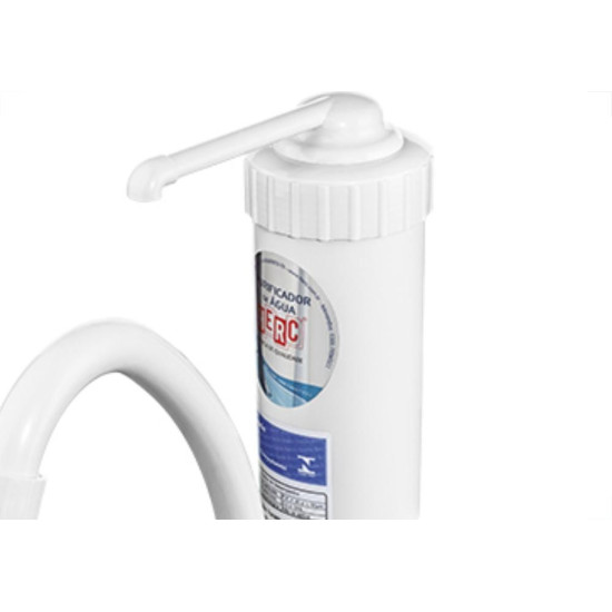 Torneira B.M C/Filtro Herc Branco 2880 Torneira B.M C/Filtro Herc Branco 2880