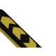 Protetor De Parachoque Seta 40X8X3Cm Protetor De Parachoque Seta 40X8X3Cm