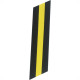 Protetor De Parachoque Parede 60X15X1Cm Protetor De Parachoque Parede 60X15X1Cm