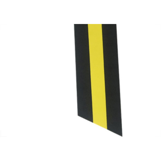 Protetor De Parachoque Parede 60X15X1Cm Protetor De Parachoque Parede 60X15X1Cm