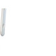 Cantoneira P/Moveis Zamar Branco 1.1/2 C/50 Cantoneira P/Moveis Zamar Branco 1.1/2 C/50