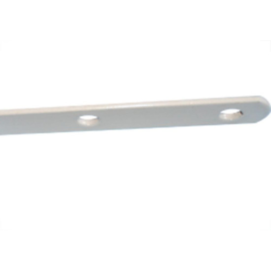 Cantoneira P/Moveis Zamar Branco 1.1/2 C/50 Cantoneira P/Moveis Zamar Branco 1.1/2 C/50