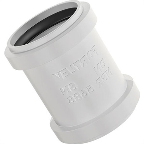 Luva Esgoto Correr Fortlev 50Mm Luva Esgoto Correr Fortlev 50Mm