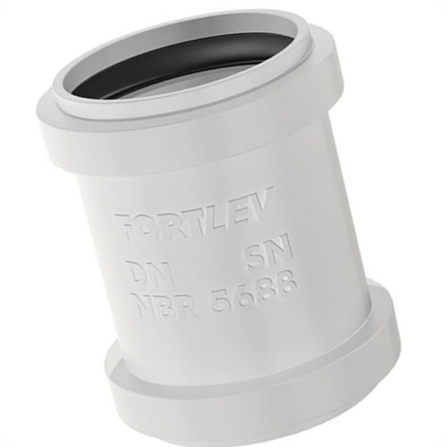 Luva Esgoto Correr Fortlev 50Mm Luva Esgoto Correr Fortlev 50Mm