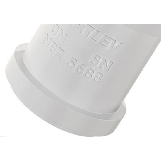 Luva Esgoto Correr Fortlev 50Mm Luva Esgoto Correr Fortlev 50Mm