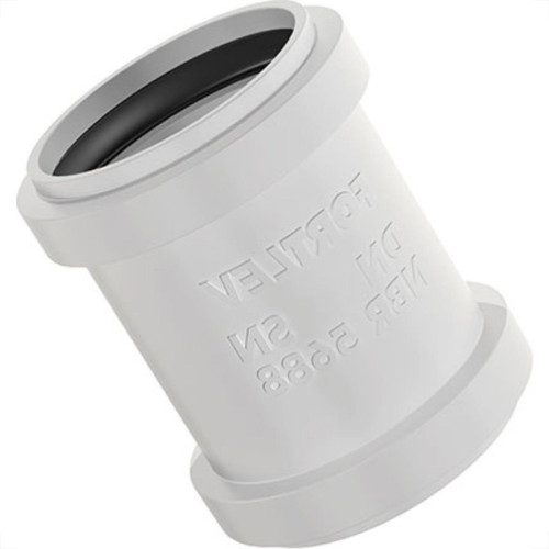 Luva Esgoto Correr Fortlev 75Mm Luva Esgoto Correr Fortlev 75Mm