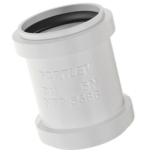 Luva Esgoto Correr Fortlev 75Mm Luva Esgoto Correr Fortlev 75Mm