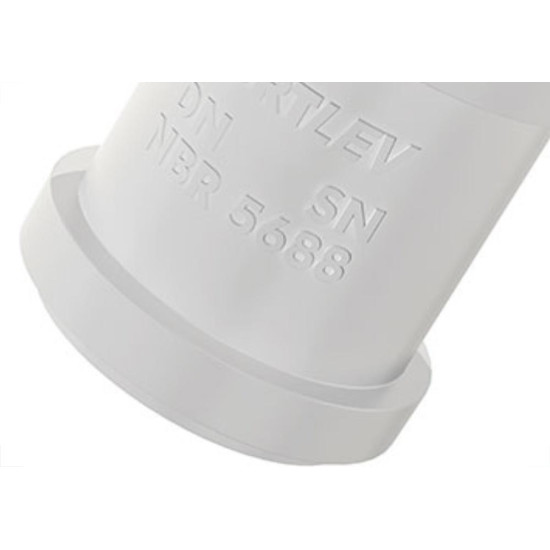Luva Esgoto Correr Fortlev 75Mm Luva Esgoto Correr Fortlev 75Mm