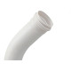 Curva Fortlev Esgoto Longa 50X45 Curva Fortlev Esgoto Longa 50X45