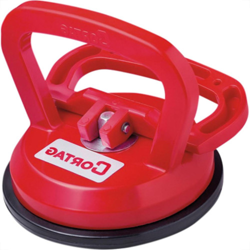 Ventosa Simp P/Vidro/Porcel 30Kg Cortag Ventosa Simp P/Vidro/Porcel 30Kg Cortag