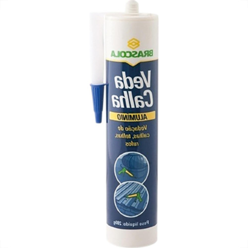 Vedacalha Brascola Aluminio 280Gr Vedacalha Brascola Aluminio 280Gr