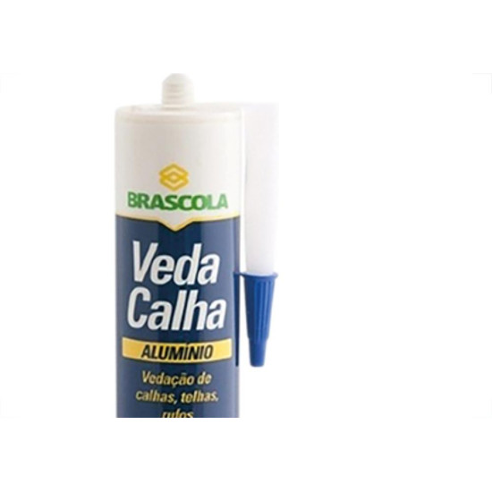 Vedacalha Brascola Aluminio 280Gr Vedacalha Brascola Aluminio 280Gr