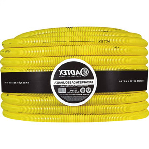 Conduite Corrugado Am.Adtex Antichama D 3/4 R50