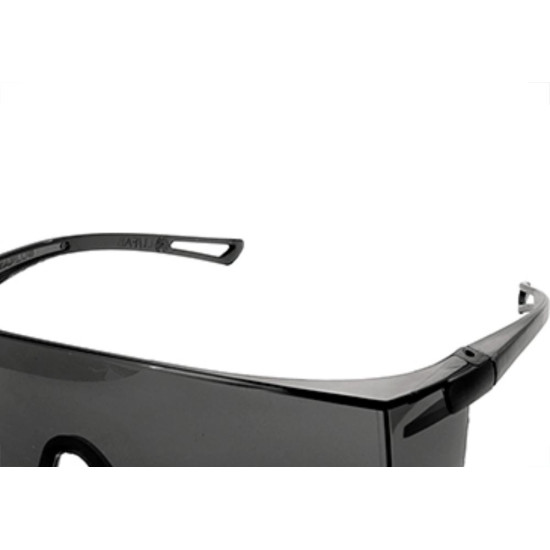 Oculos Seguranca Protecao Delta Sky Fume