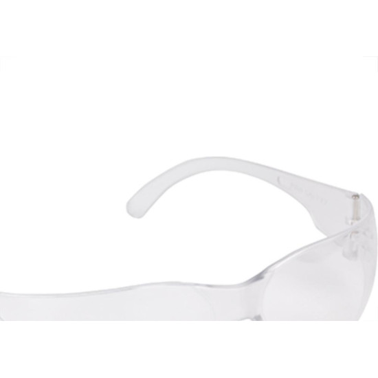 Oculos Seguranca Protecao Delta Summer Incolor