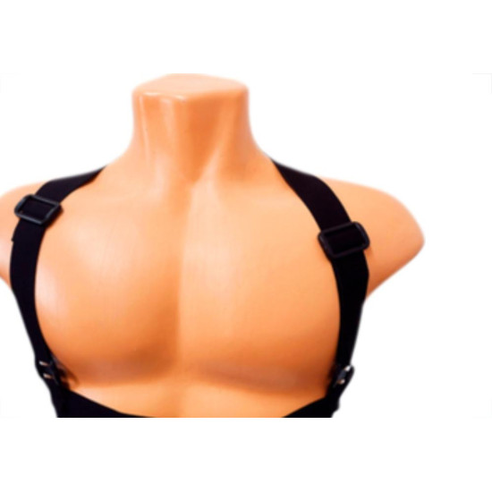 Cinta Ergonomica Cargo 1500 Pr Xg Cinta Ergonomica Cargo 1500 Pr Xg