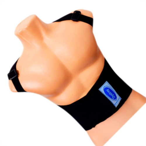 Cinta Ergonomica Lombar/Cervi 1600 Pr Md Cinta Ergonomica Lombar/Cervi 1600 Pr Md
