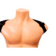 Cinta Ergonomica Lombar/Cervi 1600 Pr Md Cinta Ergonomica Lombar/Cervi 1600 Pr Md