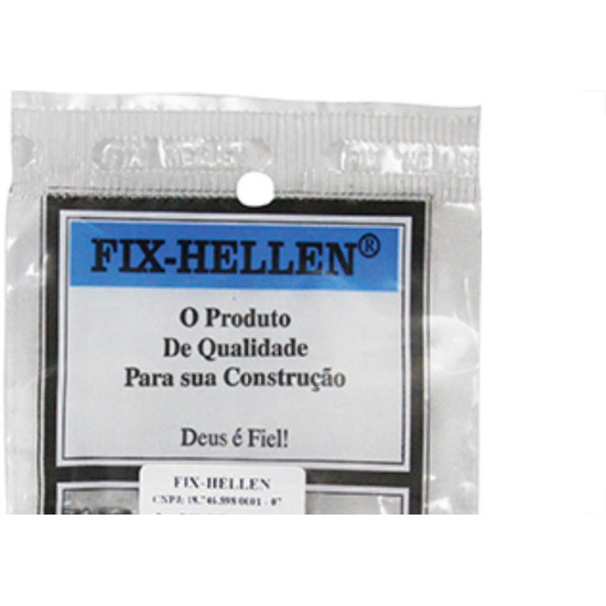 Prego Polido C/Cabeça 17X21 (3,00X48mm) 100Grs - Kit C/10 Pacotes Prego Polido C/Cabeça 17X21 (3,00X48mm) 100Grs - Kit C/10 Pacotes