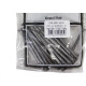 Prego Polido C/Cabeça 18X27 (3,40X62mm) 100Grs - Kit C/10 Pacotes Prego Polido C/Cabeça 18X27 (3,40X62mm) 100Grs - Kit C/10 Pacotes