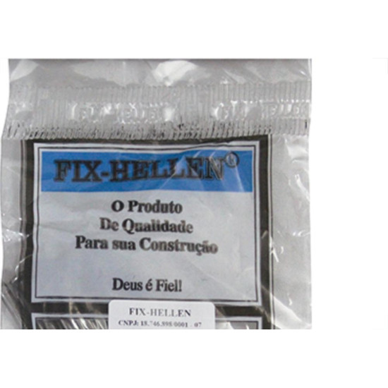 Prego Polido C/Cabeça 19X36 (3,90X83mm) 100Grs - Kit C/10 Pacotes Prego Polido C/Cabeça 19X36 (3,90X83mm) 100Grs - Kit C/10 Pacotes