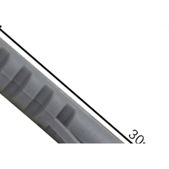 Bucha Fix.Nylon Sfor 06 C/500 Bucha Fix.Nylon Sfor 06 C/500