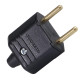 Pino Macho Margirus 2P 10A Pr - Kit C/10 Unidades Pino Macho Margirus 2P 10A Pr - Kit C/10 Unidades
