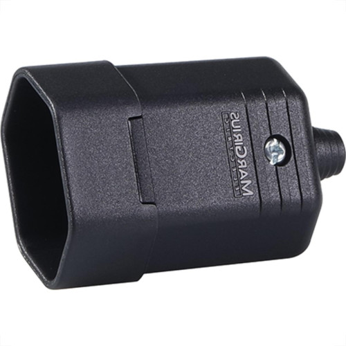 Pino Femea Margirus 2P 10A Pr - Kit C/10 Unidades Pino Femea Margirus 2P 10A Pr - Kit C/10 Unidades