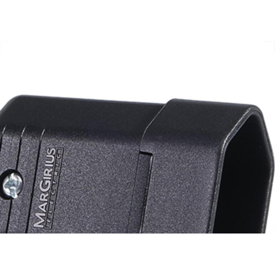 Pino Femea Margirus 2P 10A Pr - Kit C/10 Unidades Pino Femea Margirus 2P 10A Pr - Kit C/10 Unidades