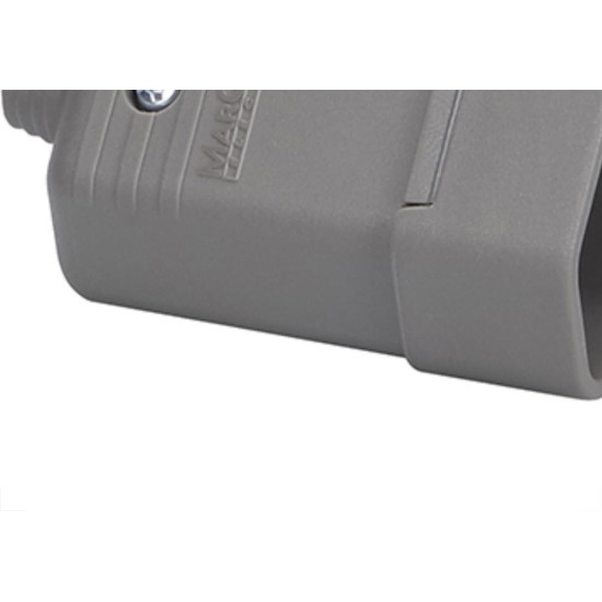 Pino Femea Margirus 2P 10A Cinza - Kit C/10 Unidades Pino Femea Margirus 2P 10A Cinza - Kit C/10 Unidades