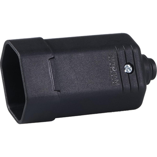 Pino Femea Margirus 2P+T 10A Pr - Kit C/10 Unidades Pino Femea Margirus 2P+T 10A Pr - Kit C/10 Unidades