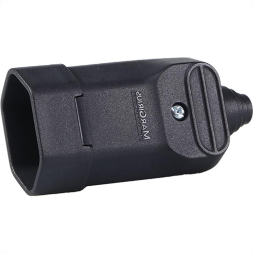 Pino Femea Margirus 2P 20A Pr - Kit C/10 Unidades Pino Femea Margirus 2P 20A Pr - Kit C/10 Unidades