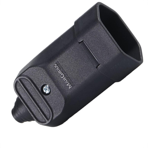 Pino Femea Margirus 2P 20A Pr - Kit C/10 Unidades Pino Femea Margirus 2P 20A Pr - Kit C/10 Unidades