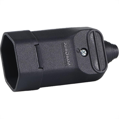 Pino Femea Margirus 2P+T 20A Pr - Kit C/10 Unidades Pino Femea Margirus 2P+T 20A Pr - Kit C/10 Unidades