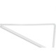 Cantoneira Mao Francesa R.C.A Forte Branco 50Cm - Kit C/12 Unidades Cantoneira Mao Francesa R.C.A Forte Branco 50Cm - Kit C/12 Unidades
