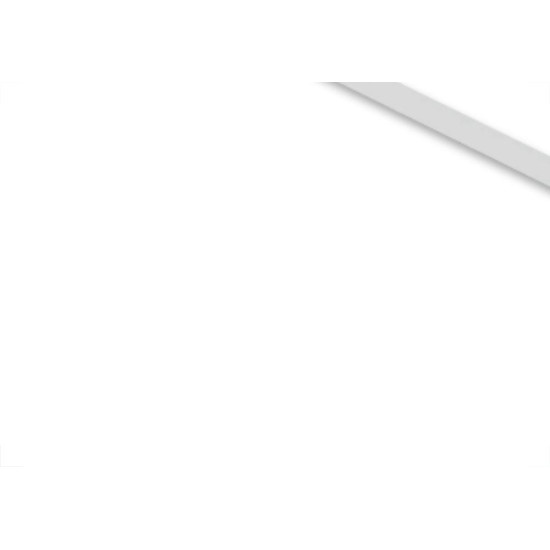 Cantoneira Mao Francesa R.C.A Leve Branco 40Cm - Kit C/12 Unidades Cantoneira Mao Francesa R.C.A Leve Branco 40Cm - Kit C/12 Unidades