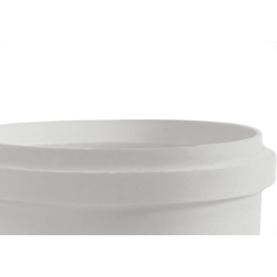 Caps Esgoto Shiva 250Mm Branco Caps Esgoto Shiva 250Mm Branco