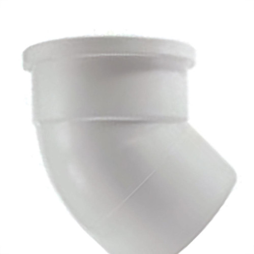 Cotovelo Esgoto Shiva 150X45 Branco Cotovelo Esgoto Shiva 150X45 Branco